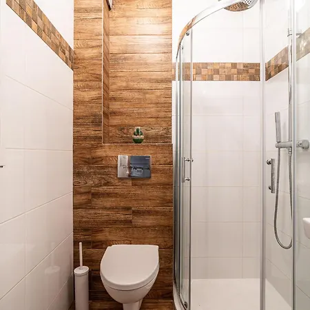 Apartment Rentplanet - Kalwaryjska *