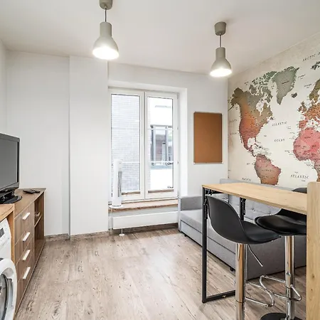 Apartment Rentplanet - Kalwaryjska *