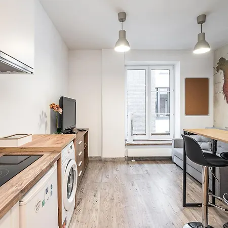 Apartment Rentplanet - Kalwaryjska