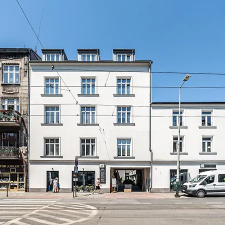 Rentplanet - Kalwaryjska Lägenhet *